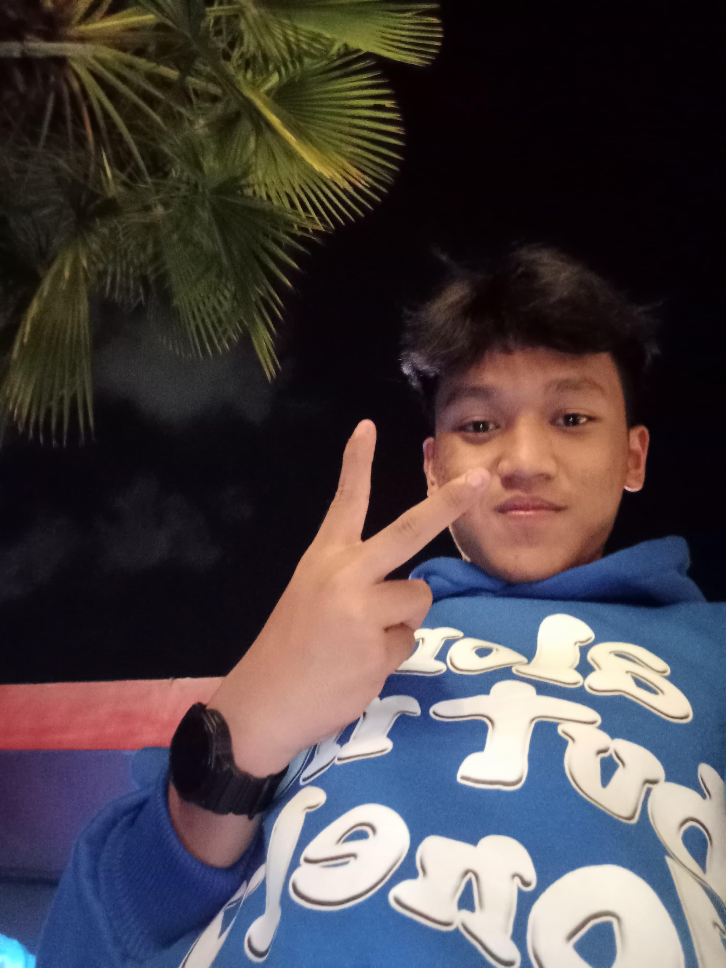 Foto Rizky