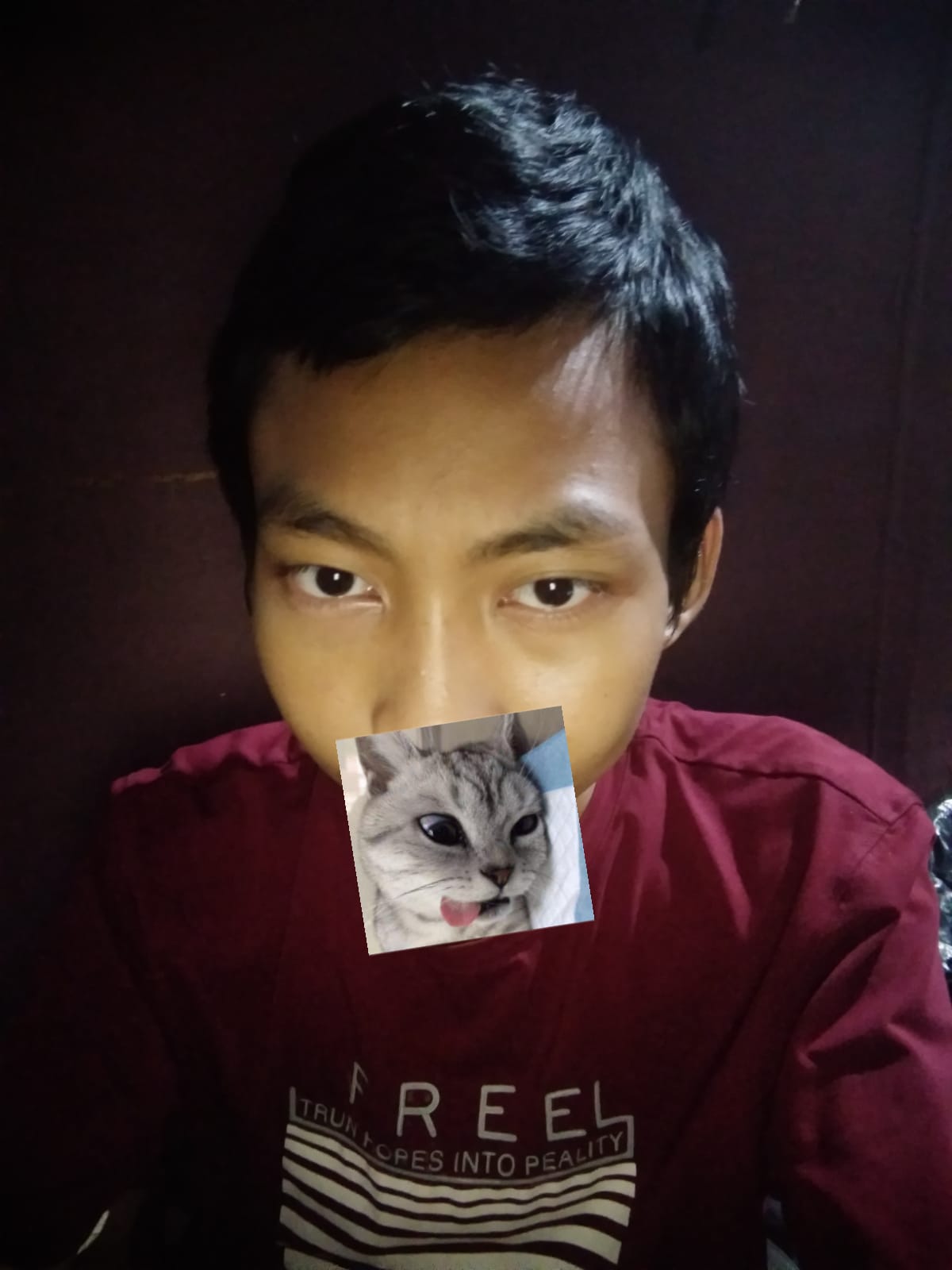Foto Muhamad Maulana Rafli